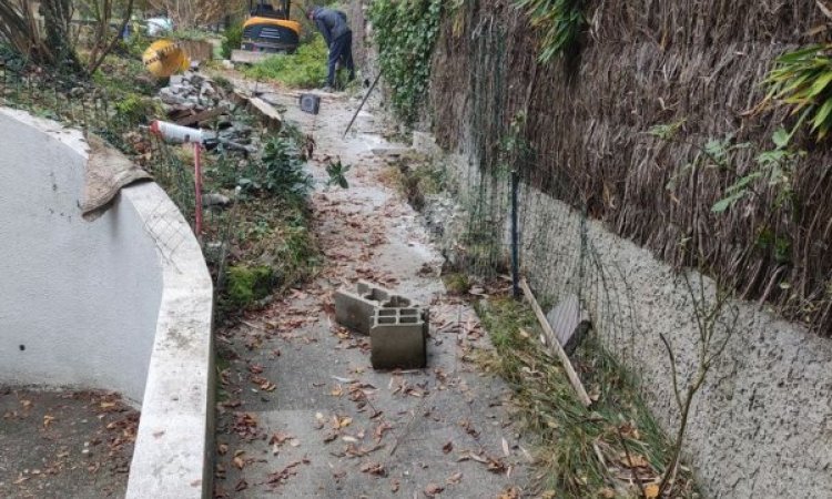 Installation de clôture de jardin, ARBRE & JARDIN ENVIRONNEMENT à Beychac-et-Caillau